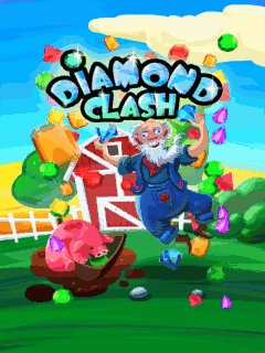 game pic for Diamond clash